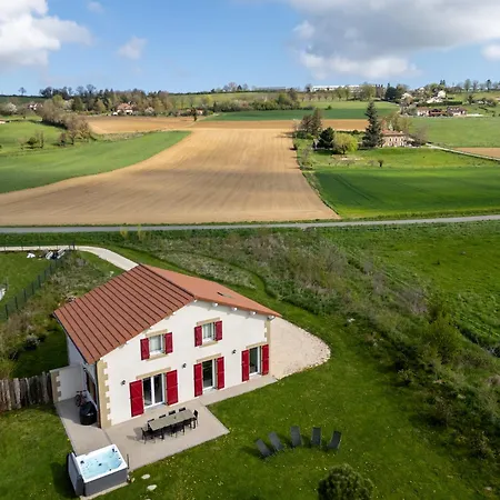 Villa Au De La Cascade